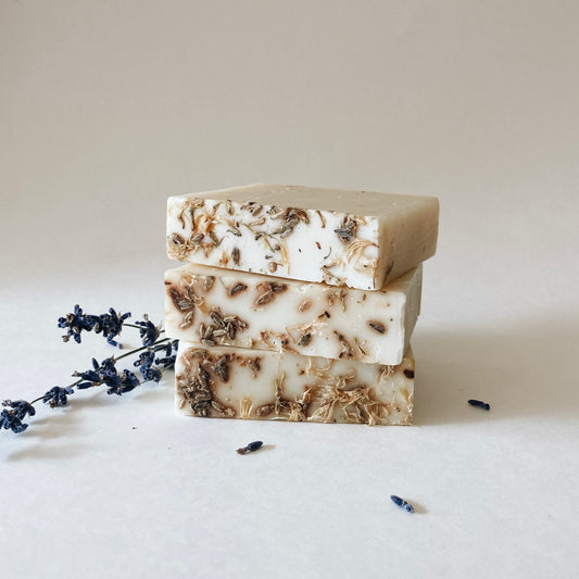 Botanical Soap
