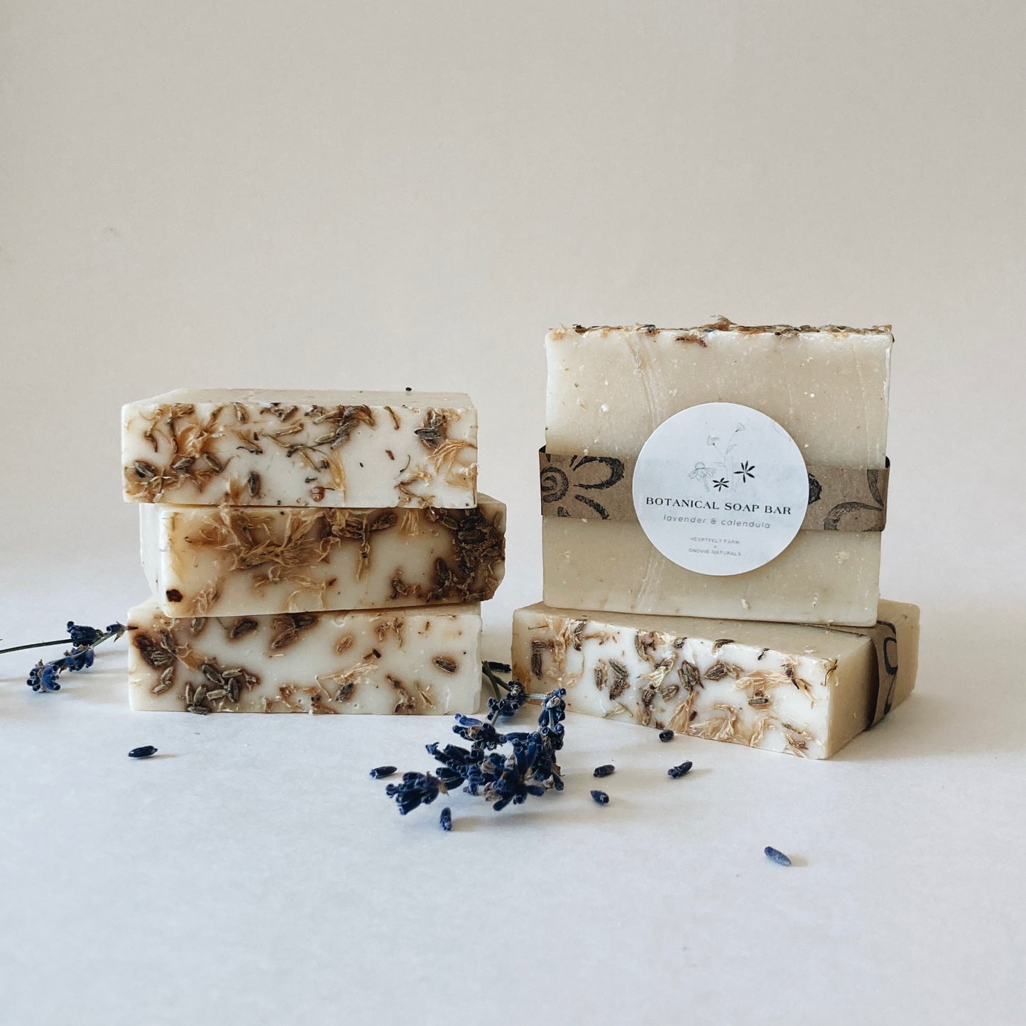 Botanical Soap